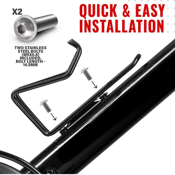 PRO BIKE TOOL Bike Water Bottle Holder - Picture 6 of 7